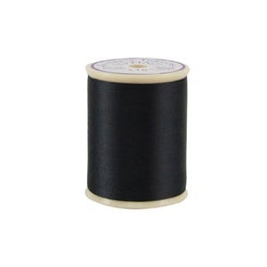 So Fine! #410 Charcoal Spool by Superior Threads