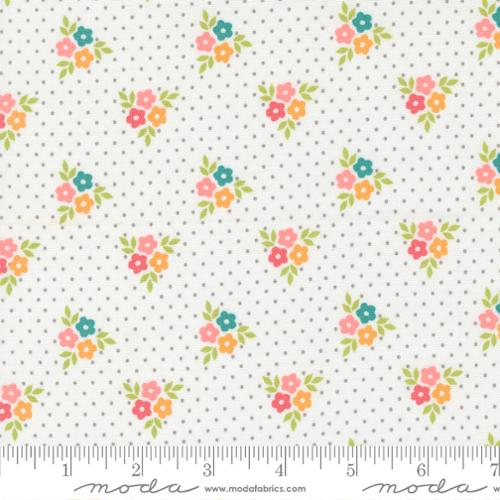 Strawberry Lemonade Cloud by Sherri & Chelsi for Moda 37672-11