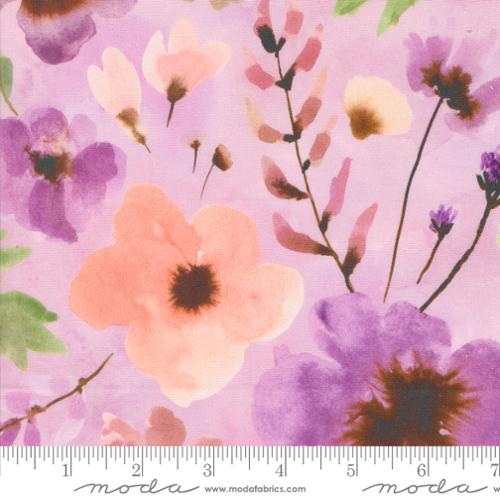 Blooming Lovely Lavender by Moda 16971-14