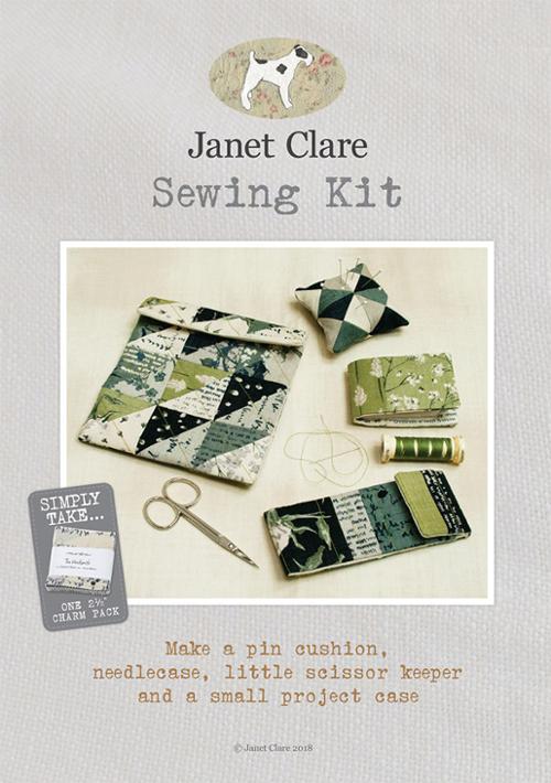 Sewing Kit JC 129 Janet Clare#1