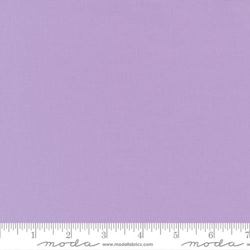 Bella Solid Lilac by Moda 9900-66