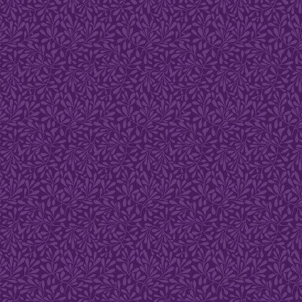 Whimsy Purple by P&B Textiles 04403-VV