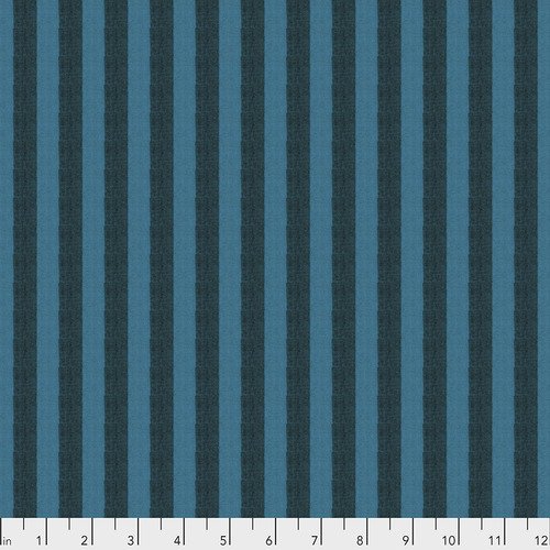 Kaffe Fassett - Shot Cotton Stripe - Wide Stripe Embers