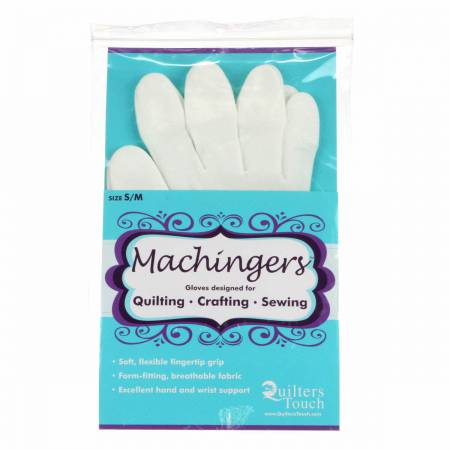 Machingers Quilting Glove Small / Medium