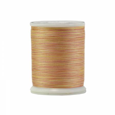 King Tut Cotton Quilting Thread 3-ply 40wt 500yds Desert Dawn #1066